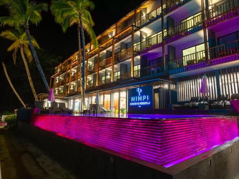 Mimpi Perhentian Hotel Kampong Pasir Hantu Екстериор снимка