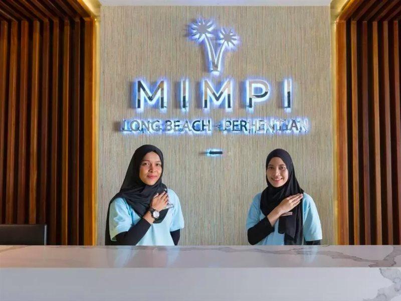 Mimpi Perhentian Hotel Kampong Pasir Hantu Екстериор снимка