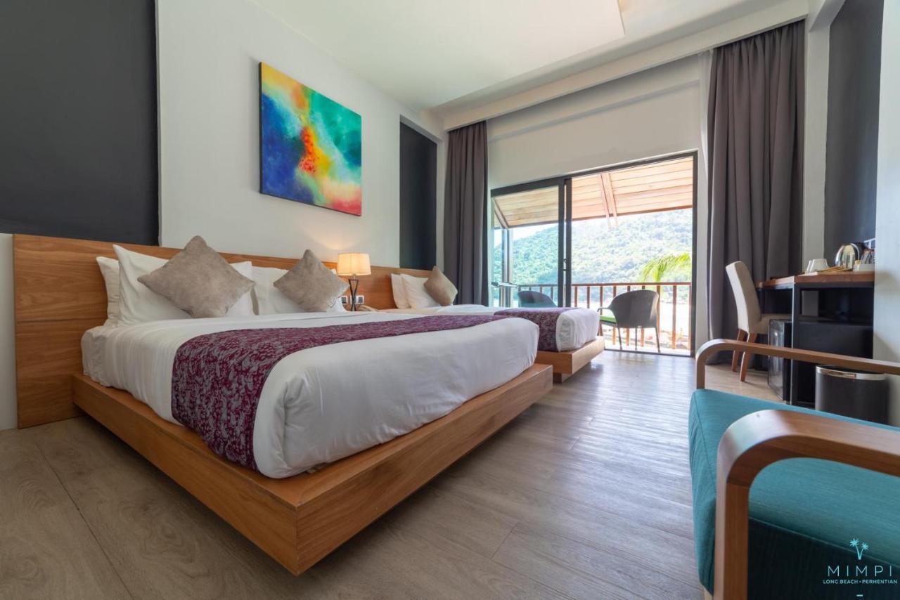 Mimpi Perhentian Hotel Kampong Pasir Hantu Екстериор снимка