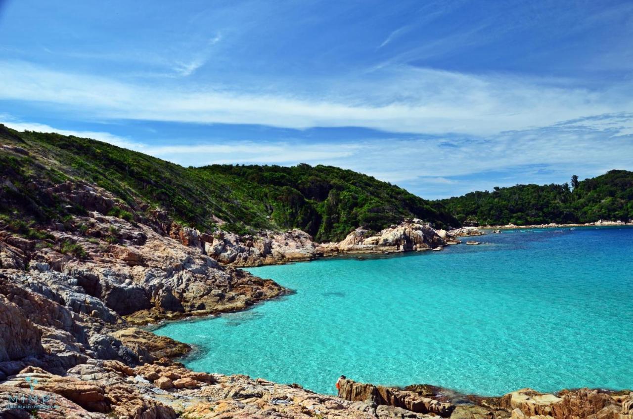 Mimpi Perhentian Hotel Kampong Pasir Hantu Екстериор снимка